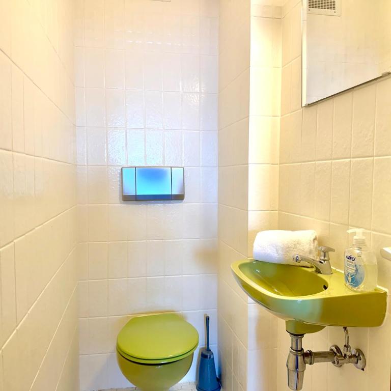 Butterfly B10 Montana Haus - Apartment mit 2 Schlafzimmern - 12