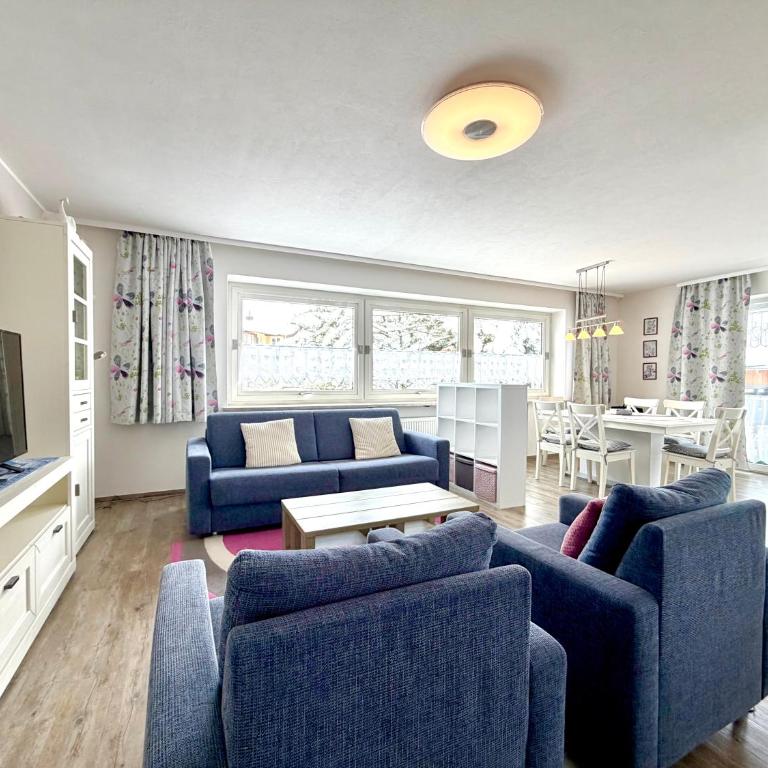 Butterfly B10 Montana Haus - Apartment mit 2 Schlafzimmern - 4