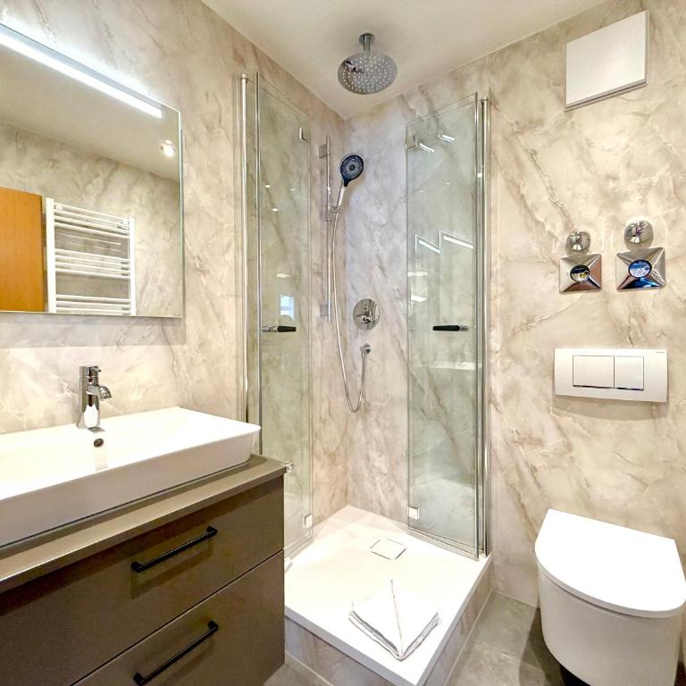Butterfly B10 Montana Haus - Apartment mit 2 Schlafzimmern - 21