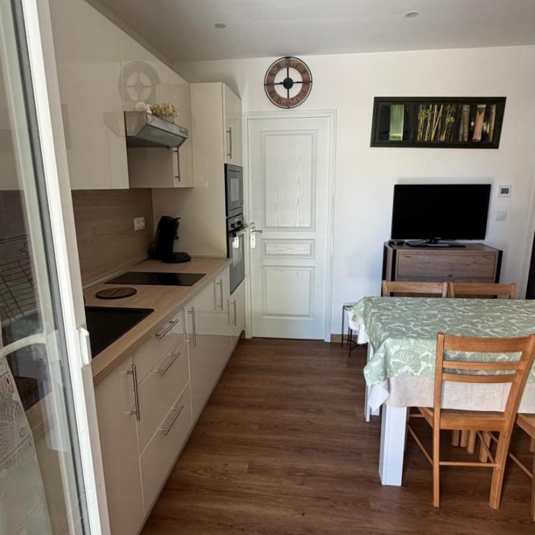 Gîte Le lys 2 à 4 personnes - Casa con 1 dormitorio - 9