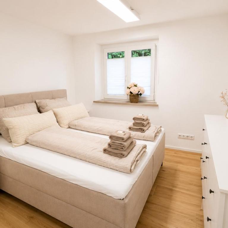 SARA Allgäu Stays - Nest two - Appartamento con 2 Camere da Letto - 13