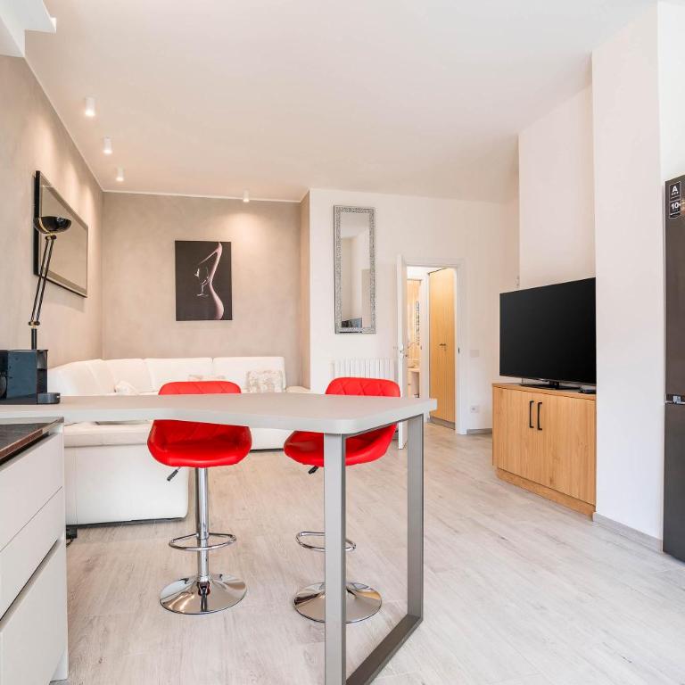 Apartments Rainer - Front Lake - Appartamento con 2 Camere da Letto - 2