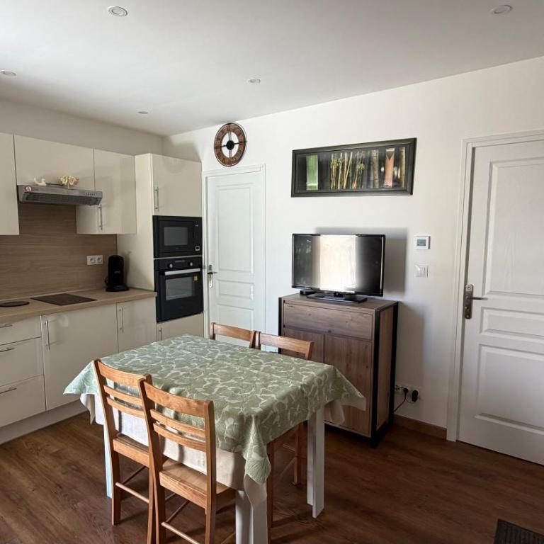 Gîte Le lys 2 à 4 personnes - Casa con 1 dormitorio - 6
