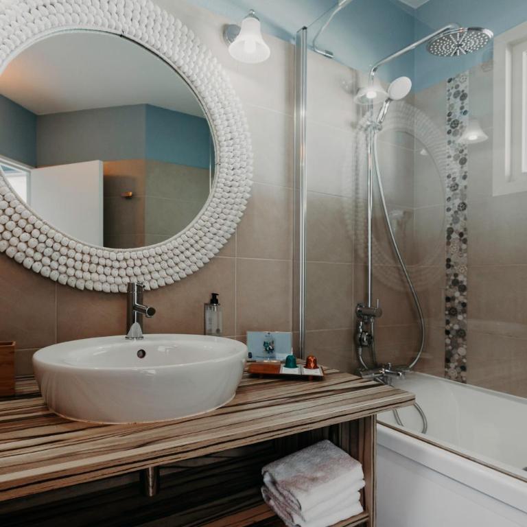 Baya Hotel - Chambre Lit King-Size - Vue sur Mer - 6