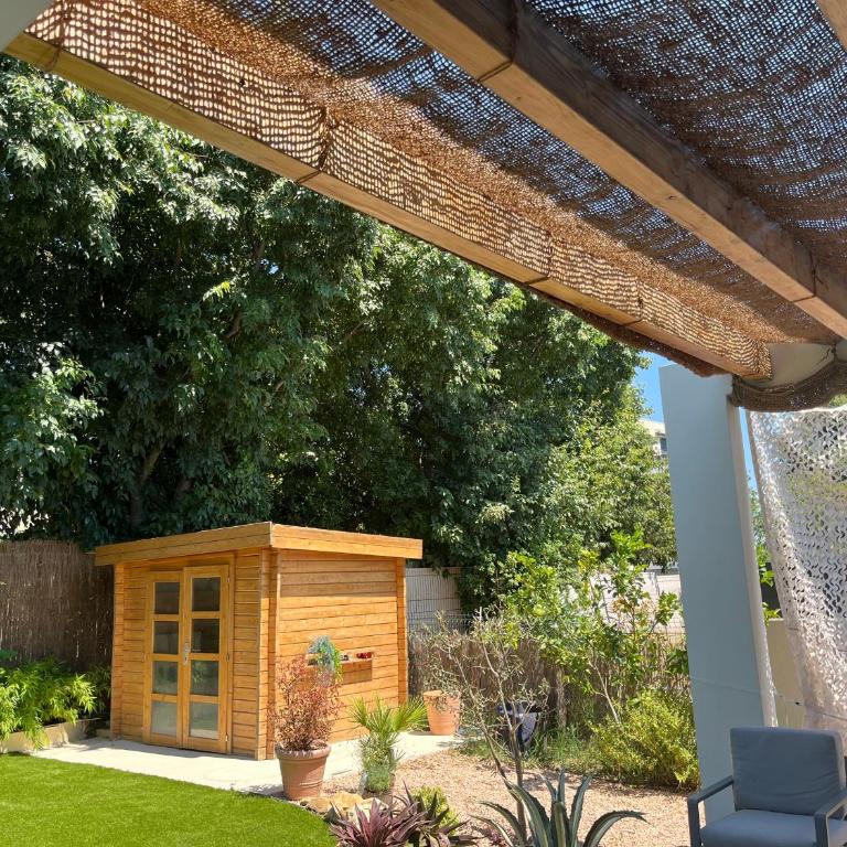 Villa Indigo avec jardins Méditerranéens - Villa - 5