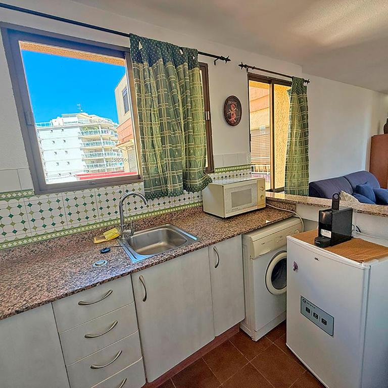 Apartamentos Mar Palmeras 3000 - Two-Room Apartment - 23