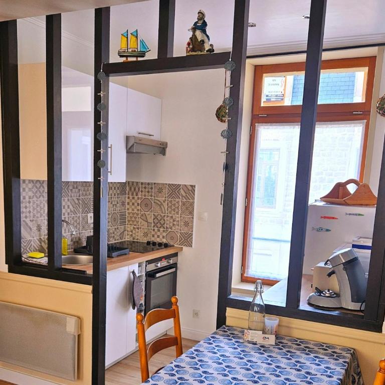 Chez Moneau - Appartement Cosy & Idéalement Situé - Appartamento - 5