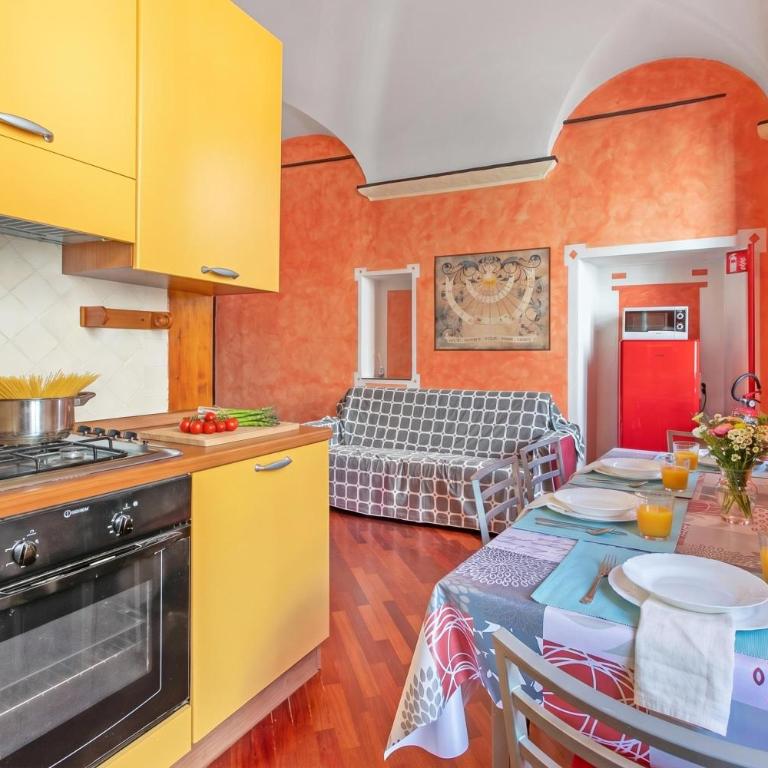 La Perla, Walk to Casino & Old Town - Happy Rentals - Appartamento con 1 Camera da Letto - 3