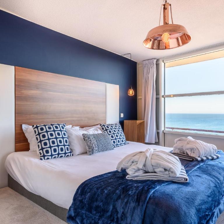 Baya Hotel - Chambre Lit King-Size - Vue sur Mer - 7