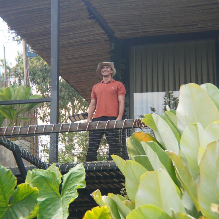 Natural Luxury Birding Lodge - Premium Birdwatching near Cali - Suite Estándar - 4