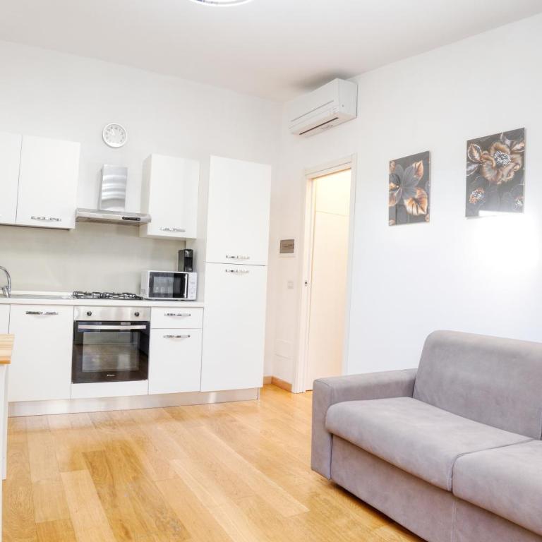 Modern Apartment with Private Patio near Navigli & Bocconi - Appartamento con 1 Camera da Letto - 1