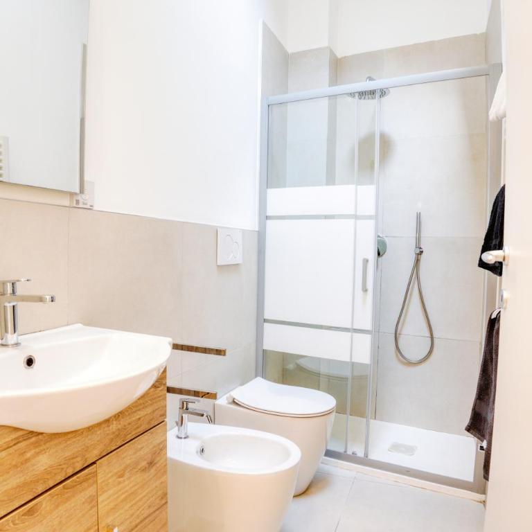 Modern Apartment with Private Patio near Navigli & Bocconi - Appartamento con 1 Camera da Letto - 11