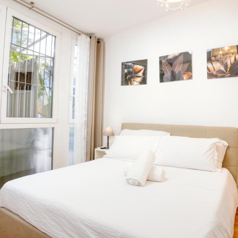 Modern Apartment with Private Patio near Navigli & Bocconi - Appartamento con 1 Camera da Letto - 6