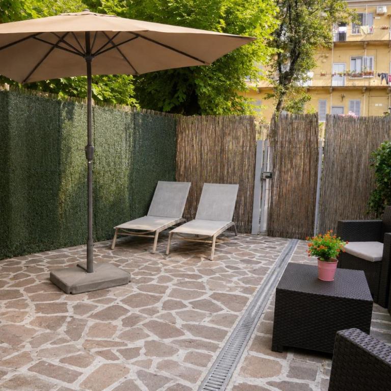 Modern Apartment with Private Patio near Navigli & Bocconi - Appartamento con 1 Camera da Letto - 10