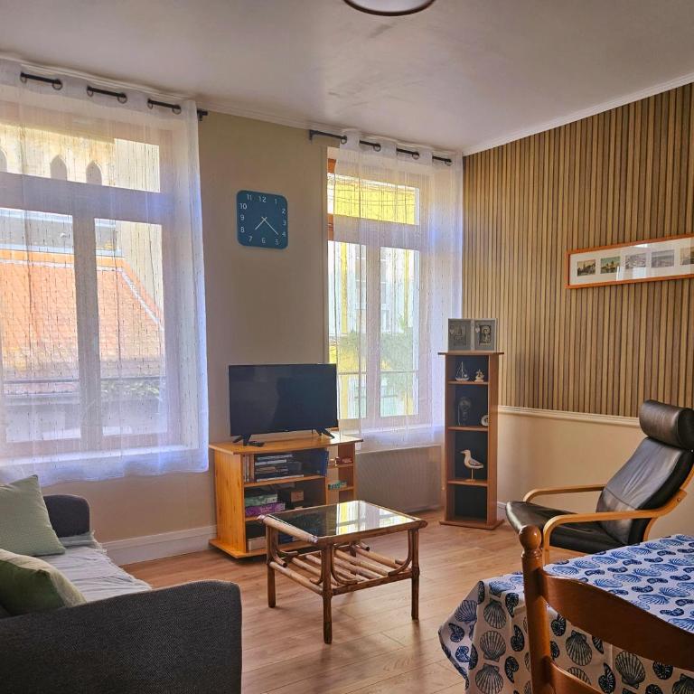 Chez Moneau - Appartement Cosy & Idéalement Situé - Appartamento - 9