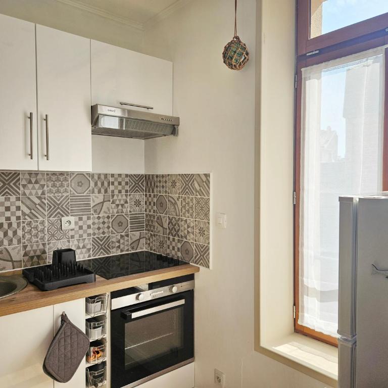 Chez Moneau - Appartement Cosy & Idéalement Situé - Appartamento - 6