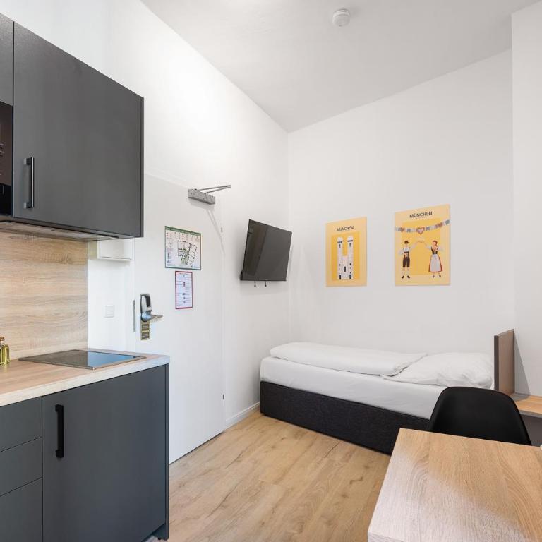 Servus Apartments by Homaris - Studio - 8