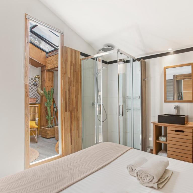 Appartement Prime Location - Place des Lices - Maison Lérins - One-Bedroom Apartment - 1