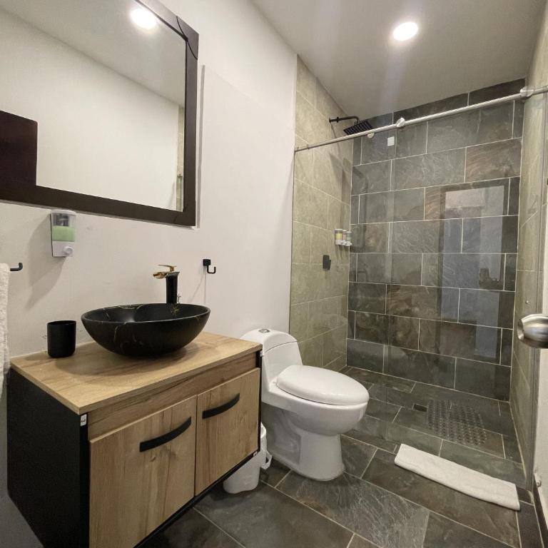 Hotel Boulevard del Río - Deluxe Suite - 13