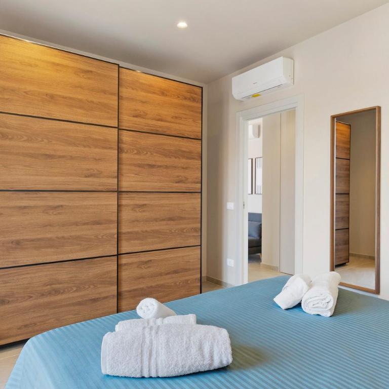 Brezza Apartments - Superior Apartment mit 1 Schlafzimmer und Balkon - 8
