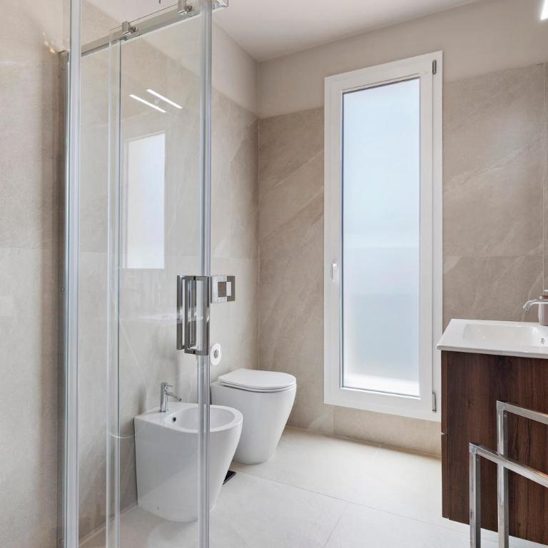 Brezza Apartments - Superior Apartment mit 1 Schlafzimmer und Balkon - 9