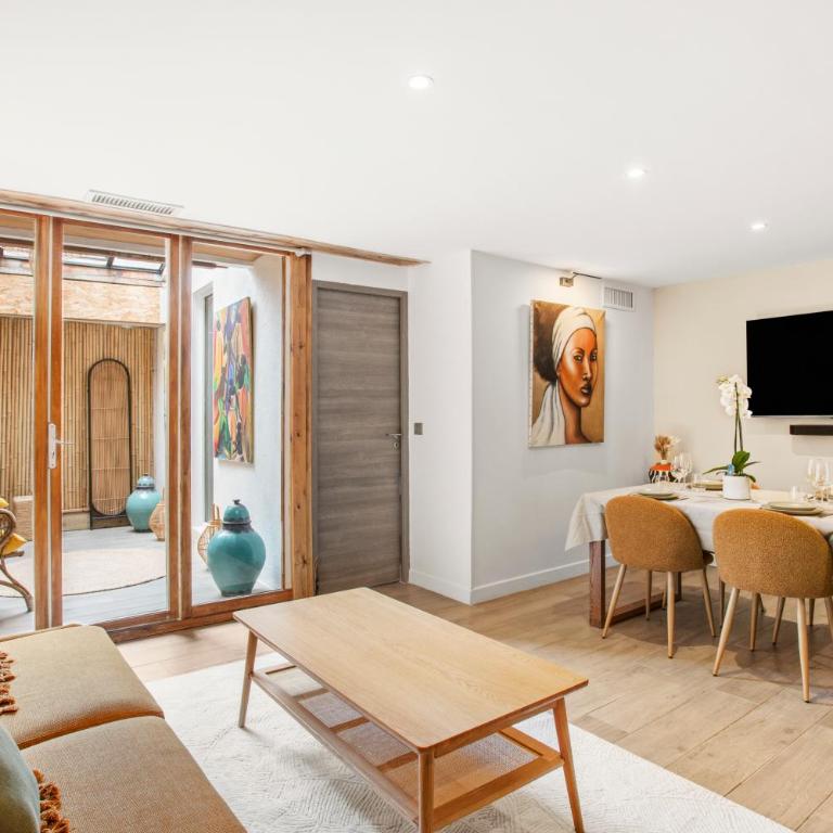 Appartement Prime Location - Place des Lices - Maison Lérins - One-Bedroom Apartment - 5