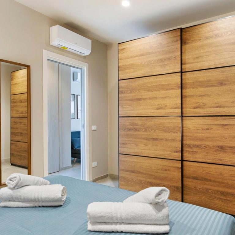 Brezza Apartments - Superior Apartment mit 1 Schlafzimmer und Balkon - 9