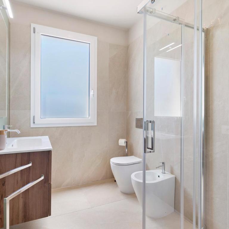 Brezza Apartments - Superior Apartment mit 1 Schlafzimmer und Balkon - 10