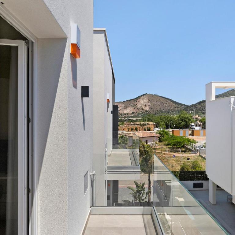 Brezza Apartments - Superior Apartment mit 1 Schlafzimmer und Balkon - 2