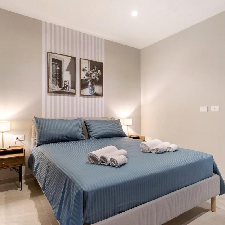 Brezza Apartments - Superior Apartment mit 1 Schlafzimmer und Balkon - 1