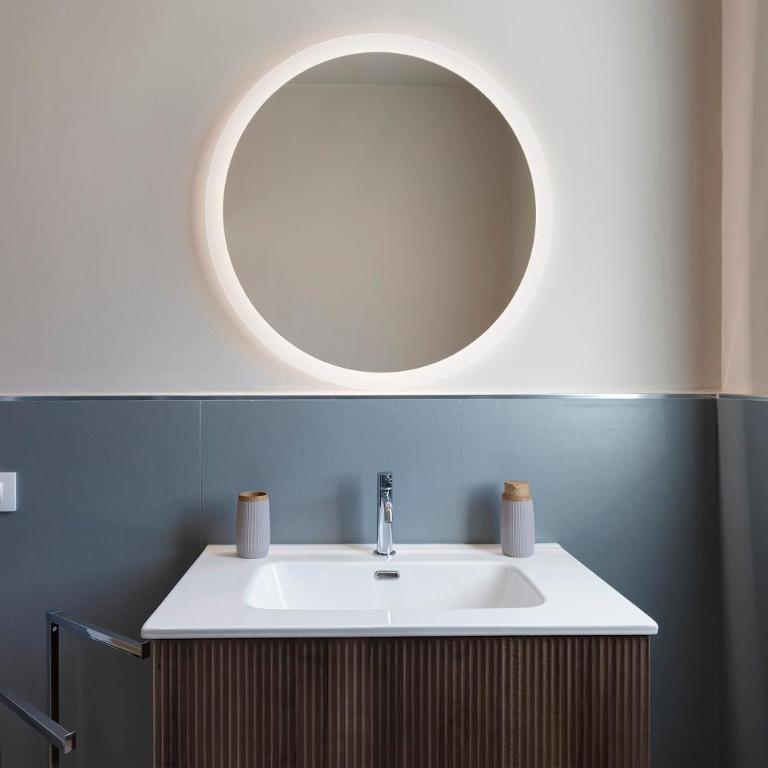 Brezza Apartments - Superior Apartment mit 1 Schlafzimmer und Balkon - 8