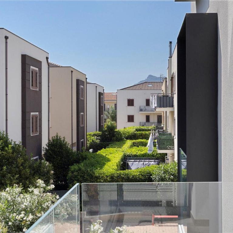 Brezza Apartments - Superior Apartment mit 1 Schlafzimmer und Balkon - 12