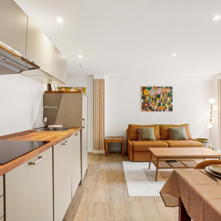 Appartement Prime Location - Place des Lices - Maison Lérins - One-Bedroom Apartment - 7