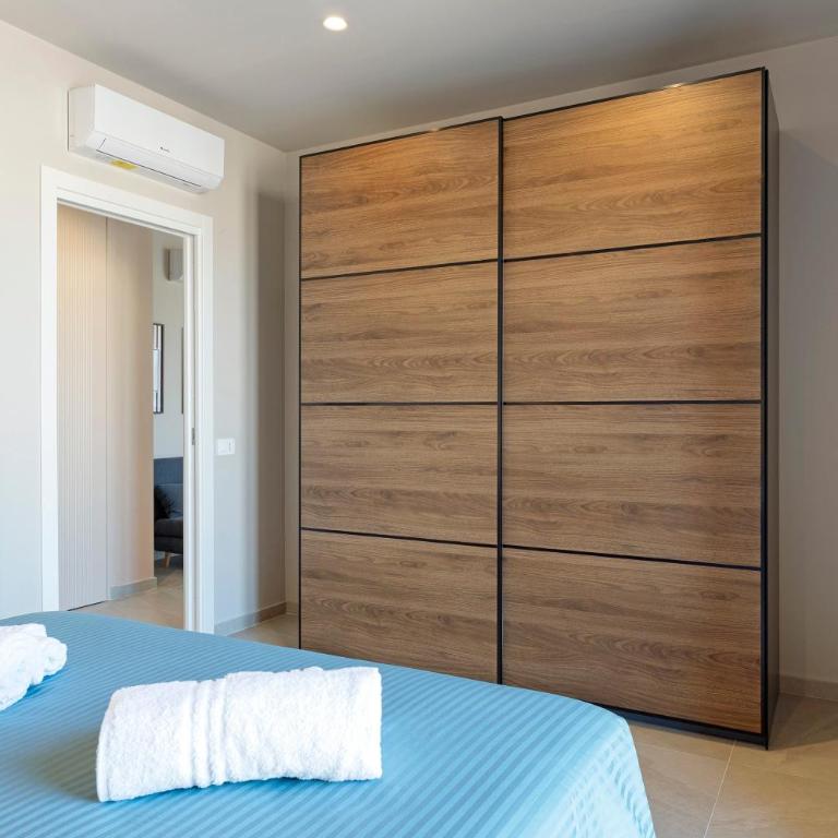 Brezza Apartments - Superior Apartment mit 1 Schlafzimmer und Balkon - 3