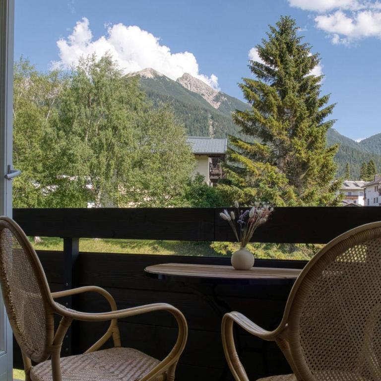 Wellness Apartment Auszeit mit Pool und Sauna by Alpenglück Apartments - Apartment mit 1 Schlafzimmer, Balkon und Bergblick - 15