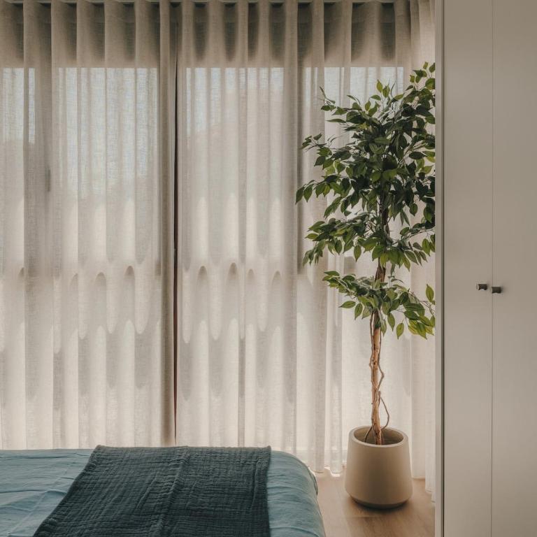 Piso de diseño al lado de la playa - Apartment mit 1 Schlafzimmer - 7
