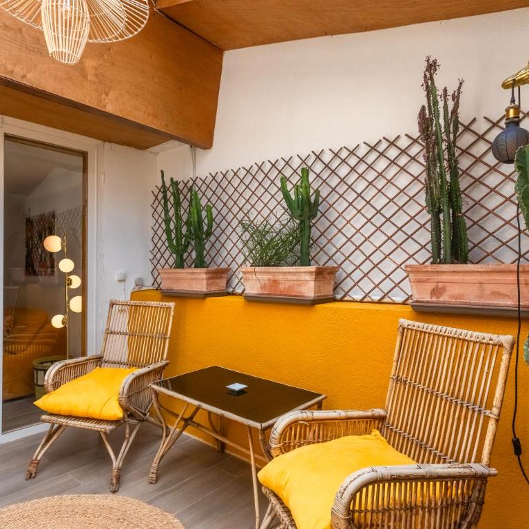 Appartement Prime Location - Place des Lices - Maison Lérins - One-Bedroom Apartment - 11