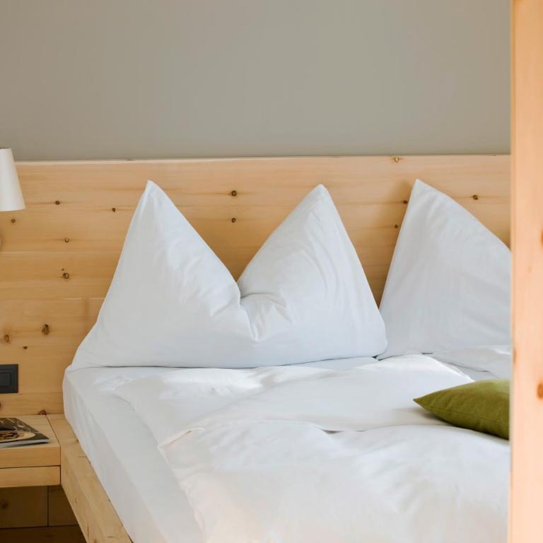 Romantik Hotel Muottas Muragl - Junior Suite - 1