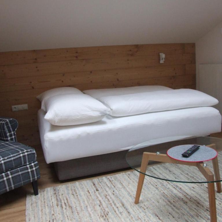 Ferienwohnungen Kindl - Apartment mit 1 Schlafzimmer (5 Erwachsene) - 8