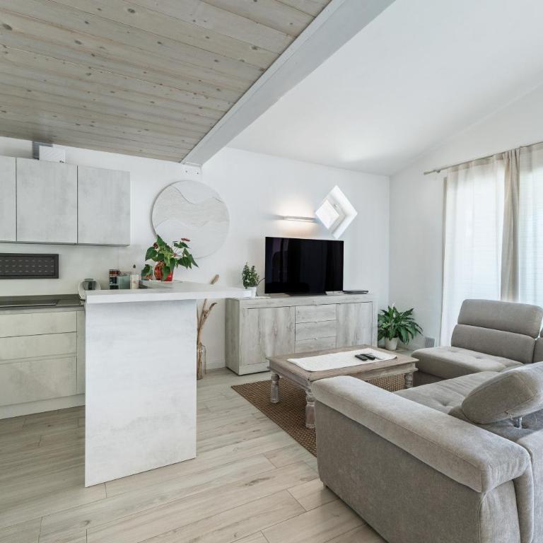 Residence il Gabbiano - Casa con 2 Camere da Letto - 7