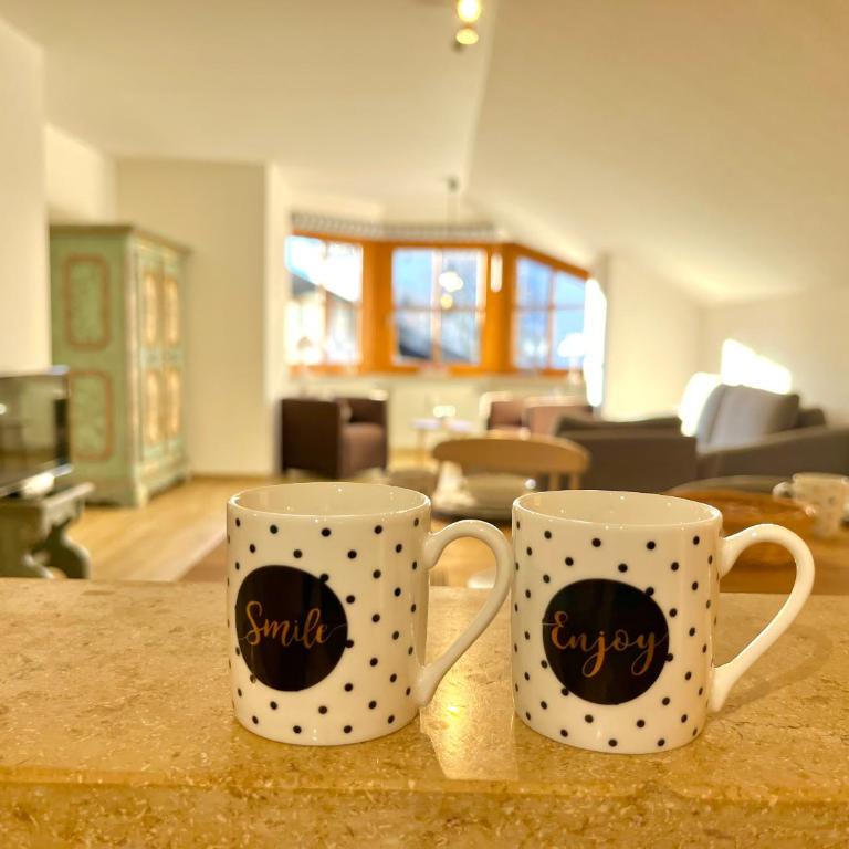 Ferienwohnung Dorfplatz - Apartment mit 1 Schlafzimmer - 15
