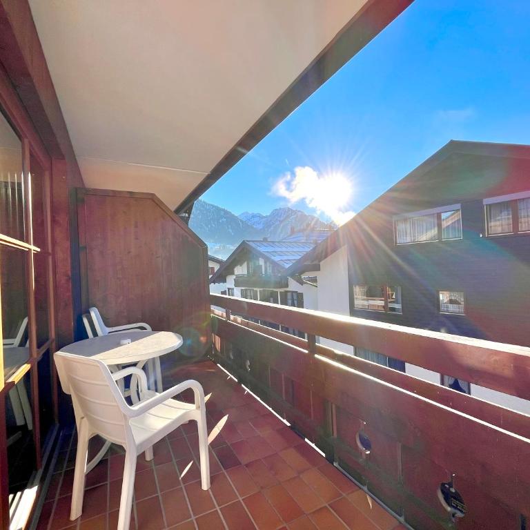 Ferienwohnung Dorfplatz - Apartment mit 1 Schlafzimmer - 24