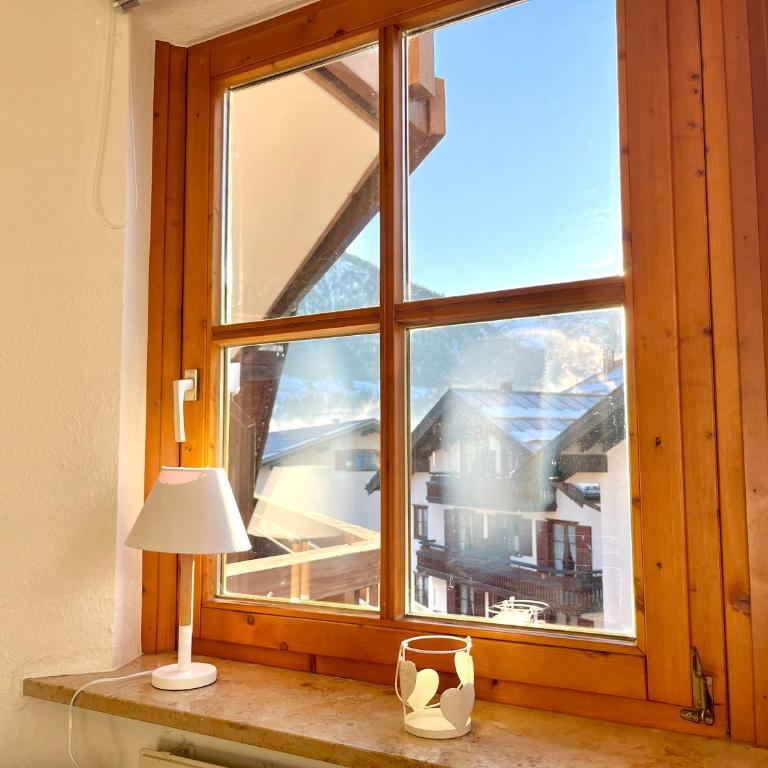 Ferienwohnung Dorfplatz - Apartment mit 1 Schlafzimmer - 4