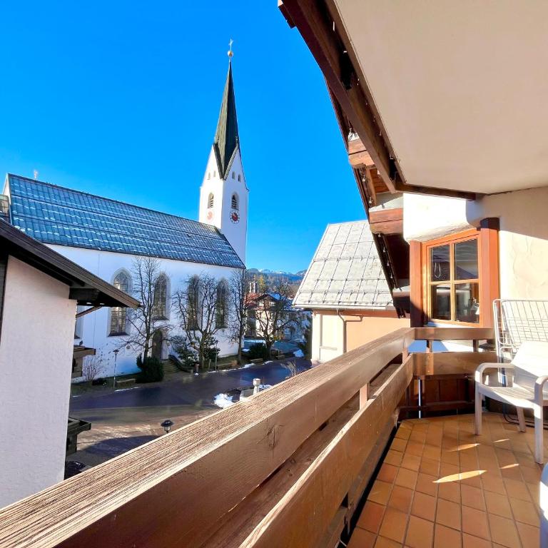 Ferienwohnung Dorfplatz - Apartment mit 1 Schlafzimmer - 23