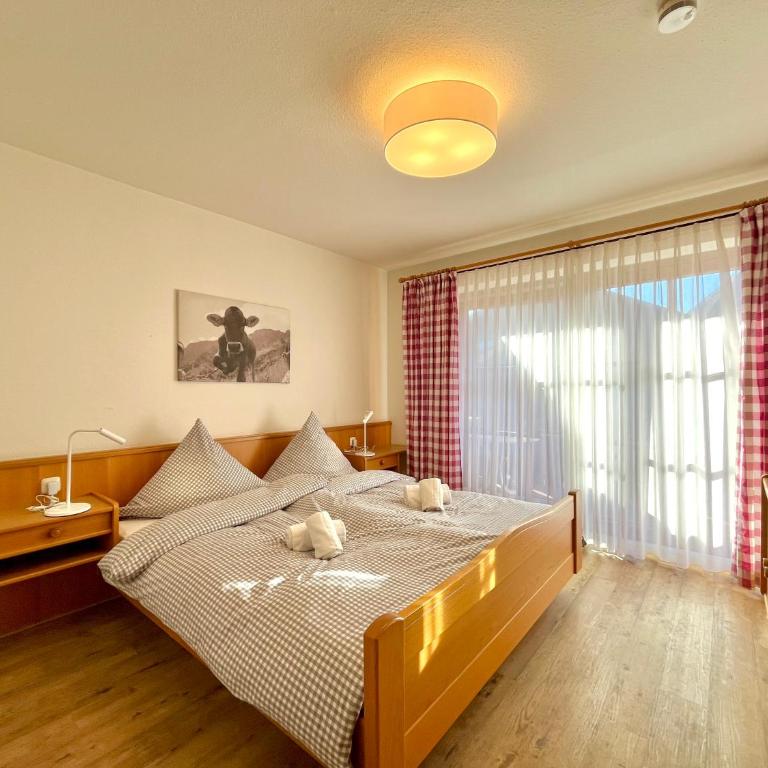 Ferienwohnung Dorfplatz - Apartment mit 1 Schlafzimmer - 7