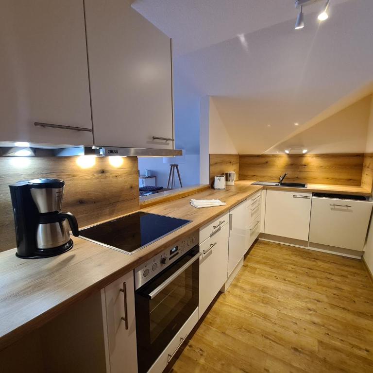 Ferienwohnung Dorfplatz - Apartment mit 1 Schlafzimmer - 16