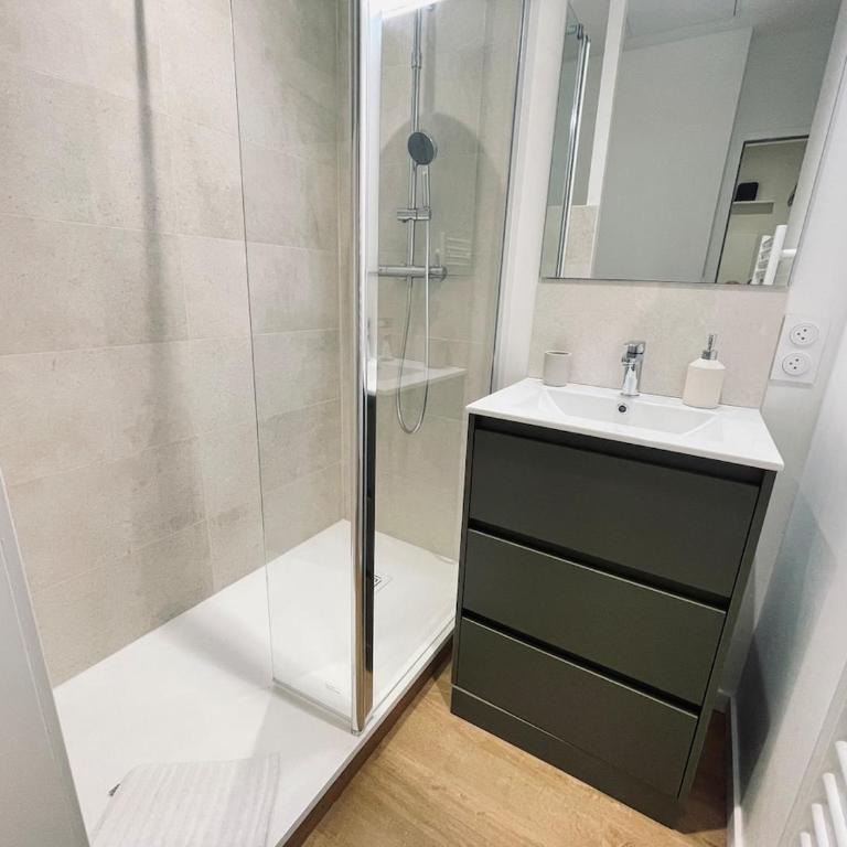 Le Saint Michel - Apartment mit 1 Schlafzimmer - 2