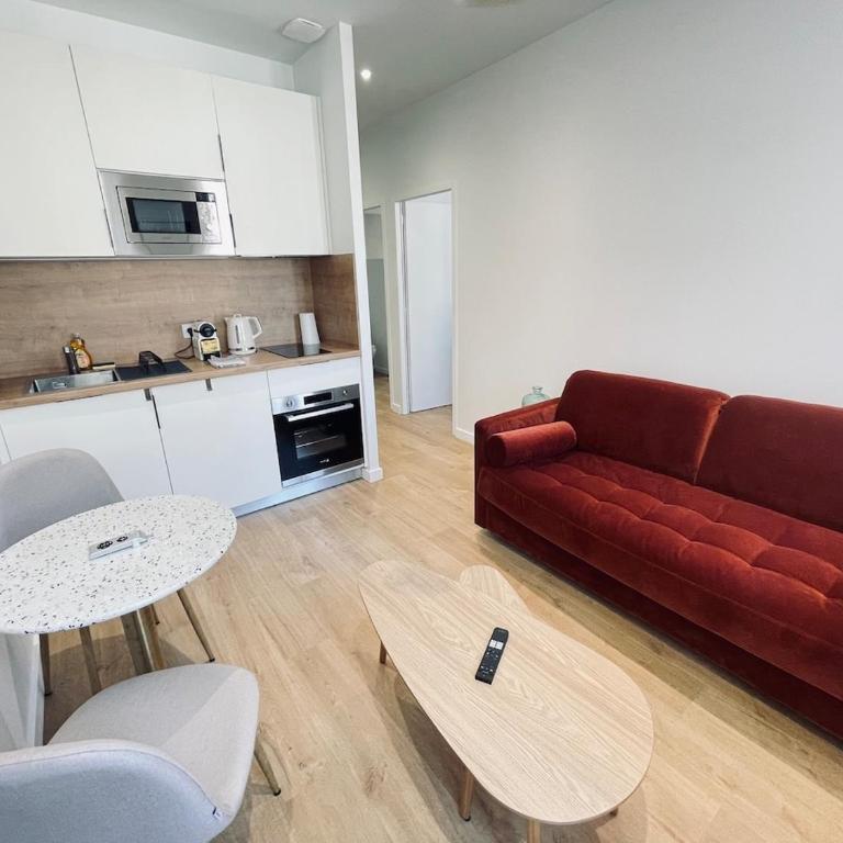 Le Saint Michel - Apartment mit 1 Schlafzimmer - 10