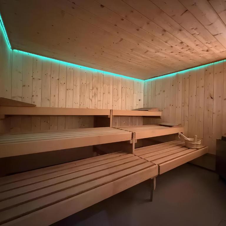 Fewo Alpenpanorama mit Hallenbad - Superior Apartment mit Sauna - 17
