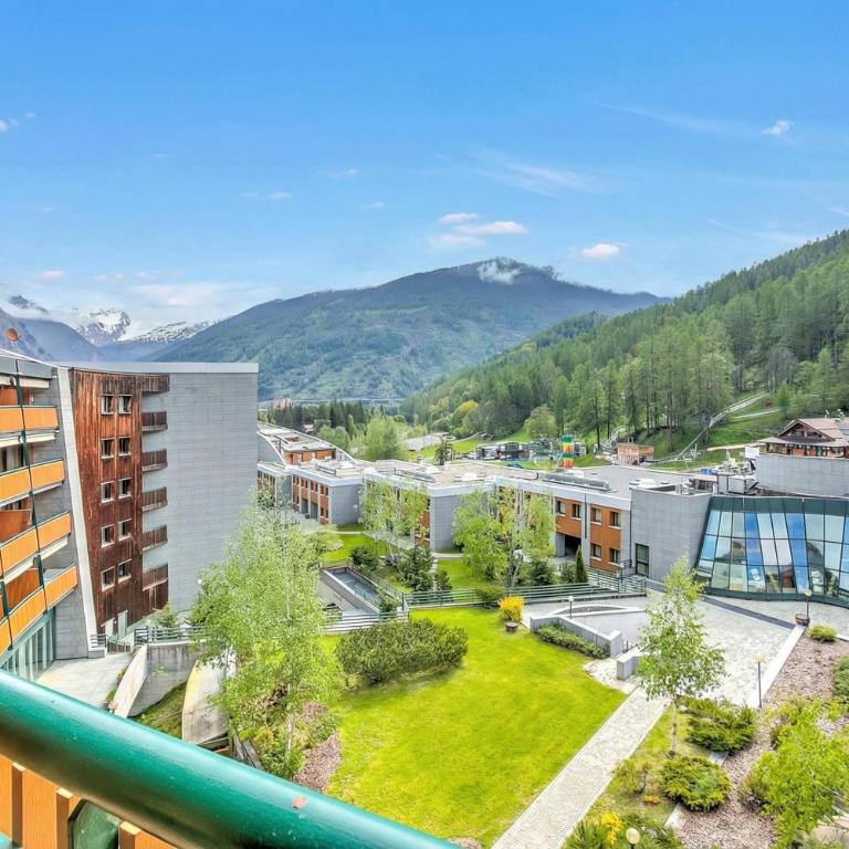 Il Mughetto Ski in / ski out - Happy Rentals - Deluxe Apartment - 2